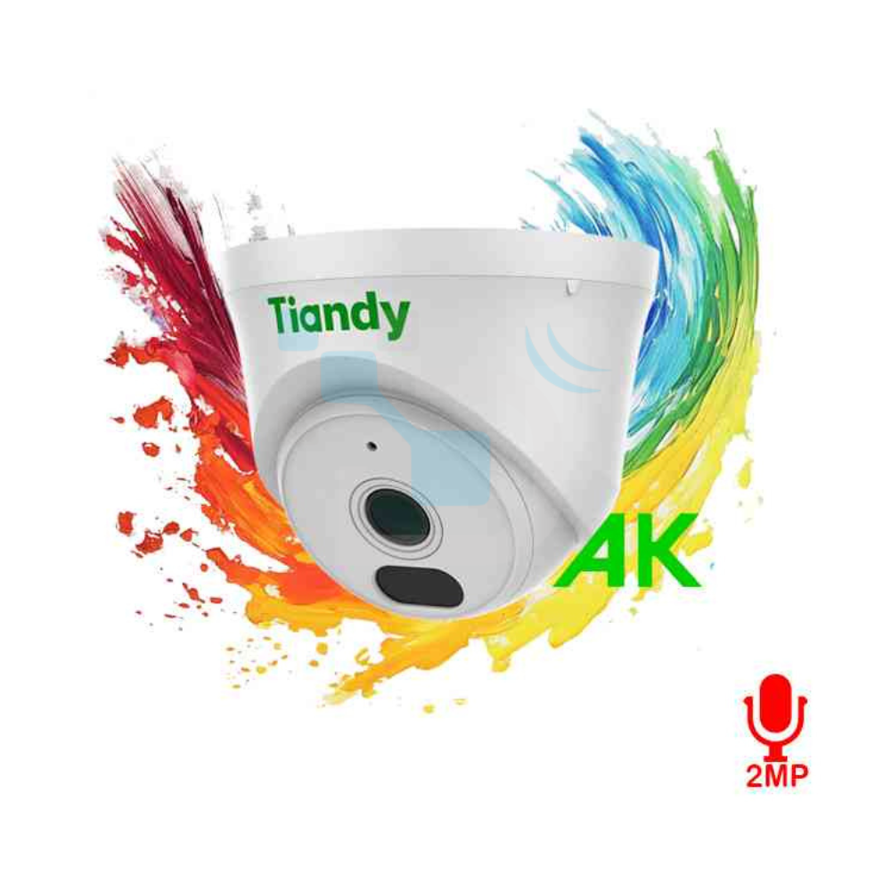 Cámara IP (2MP) / TC-C320N COLOR MAKER