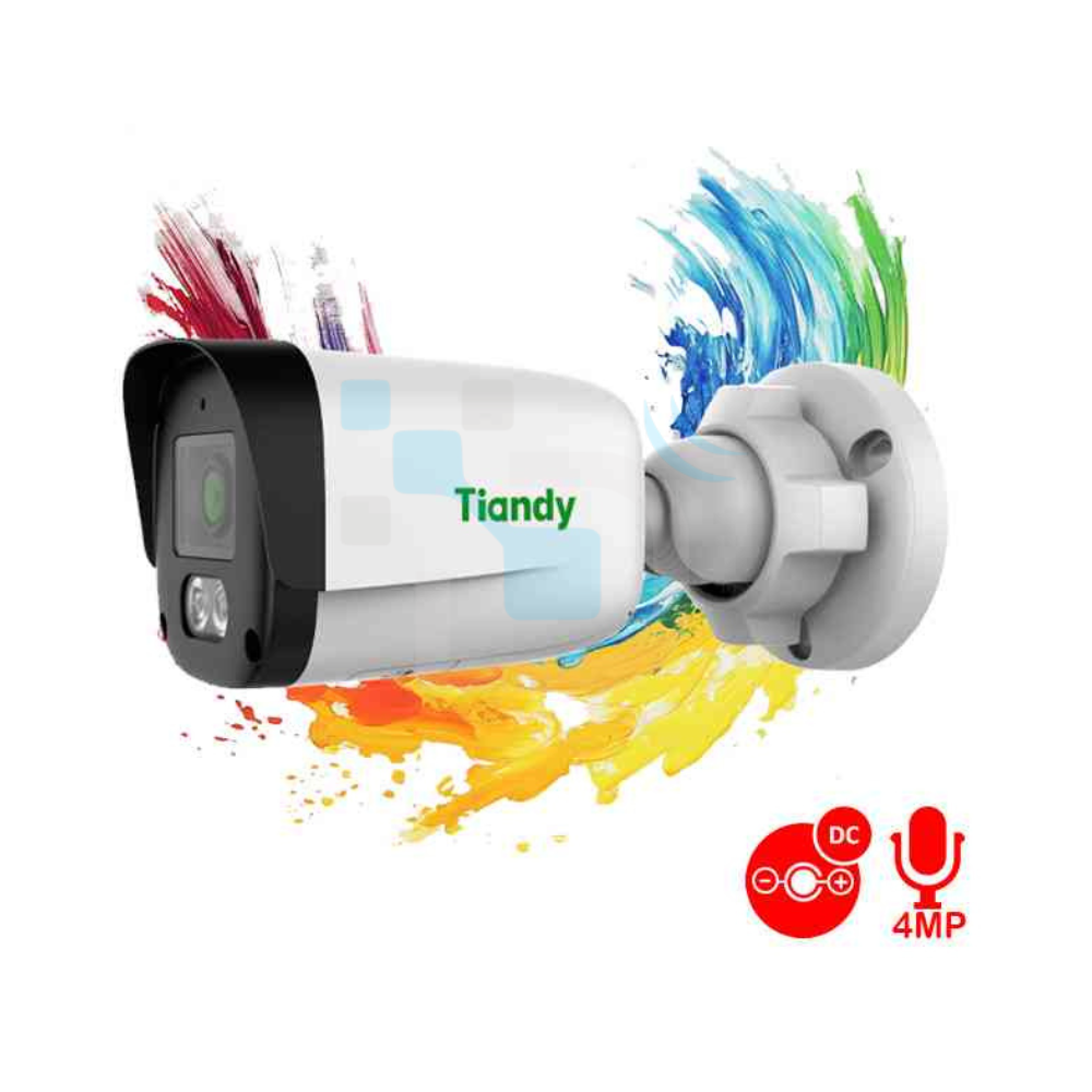 Cámara IP (4MP) / TC-C34QN