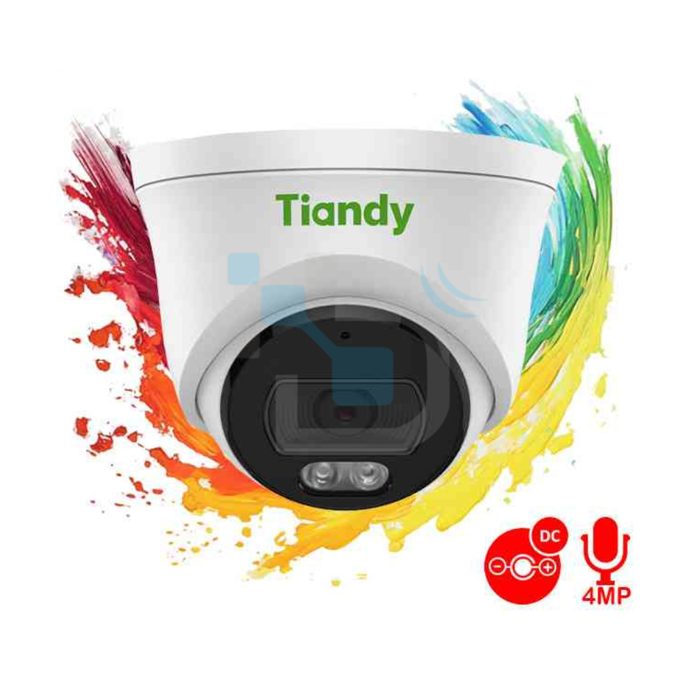 Cámara IP (4MP) / TC-C34XN