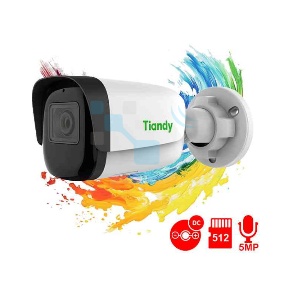 Cámara IP (5MP) / TC-C35WS COLOR MAKER