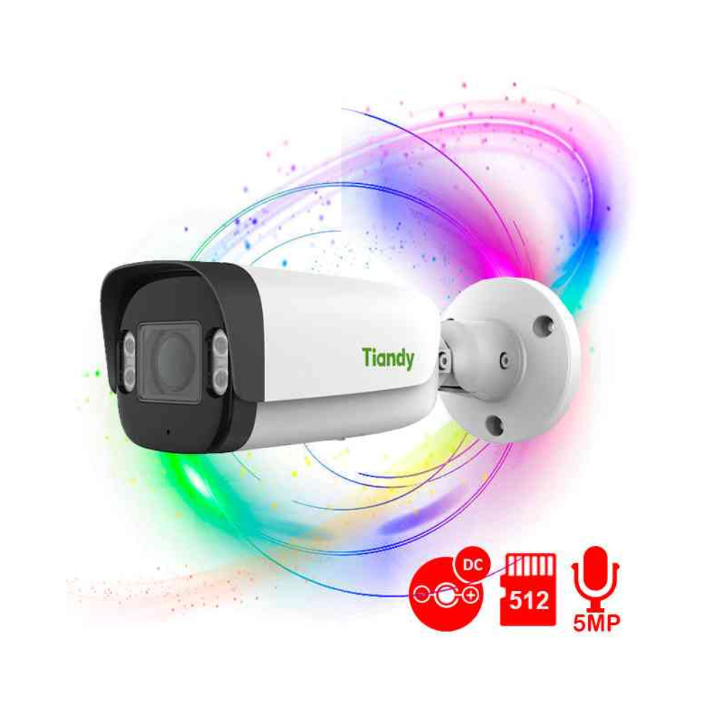 Cámara IP (4MP) / TC-C35WS POLAR DAY