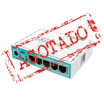 Mikrotik / RB750Gr3