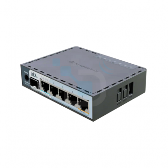 Mikrotik / E60iUGS