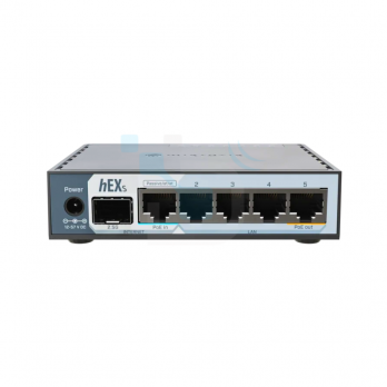 Mikrotik / E60iUGS