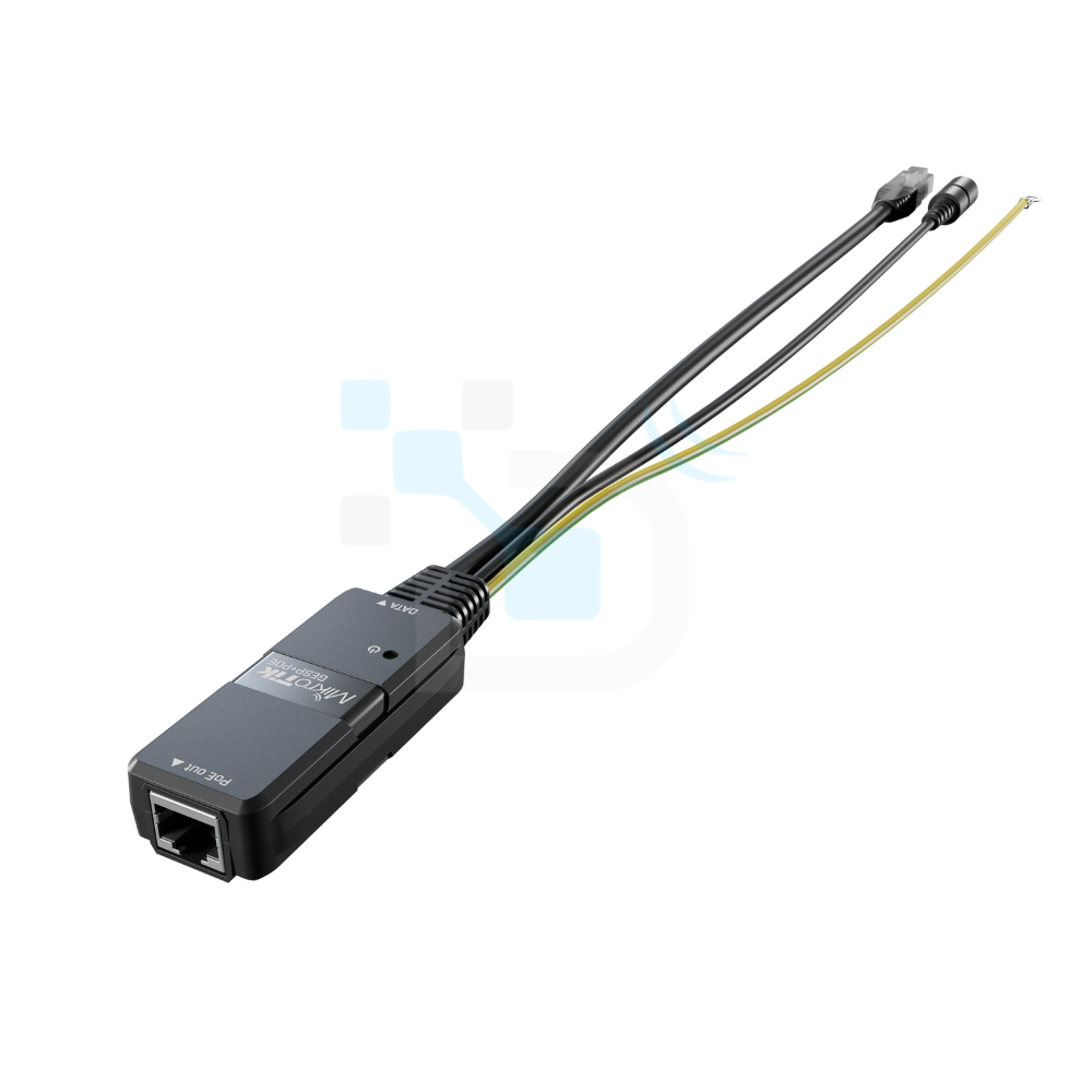 Mikrotik / GESP+PoE-IN