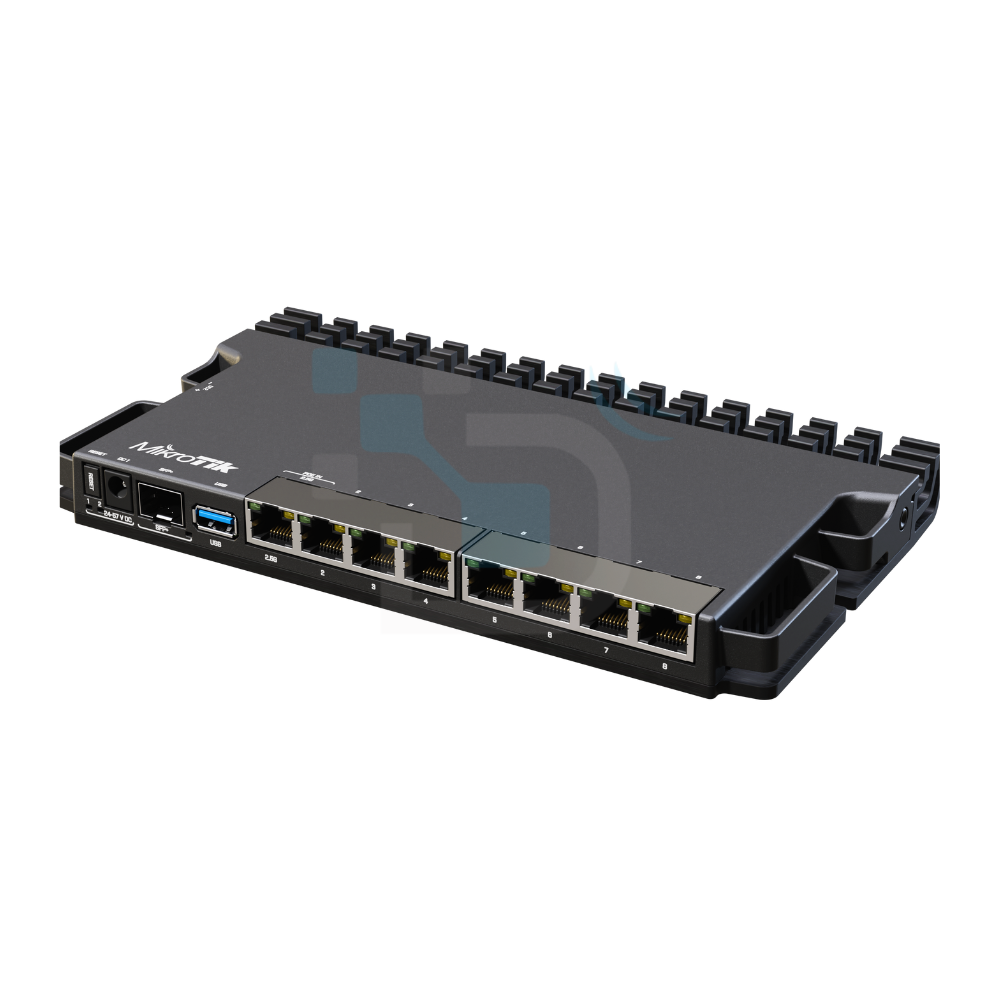 Mikrotik / RB5009UG+S+IN