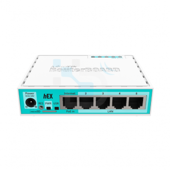 Mikrotik / RB750Gr3