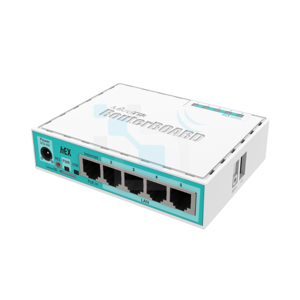 Mikrotik / RB750Gr3