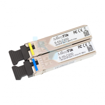Mikrotik / S-3553LC20D