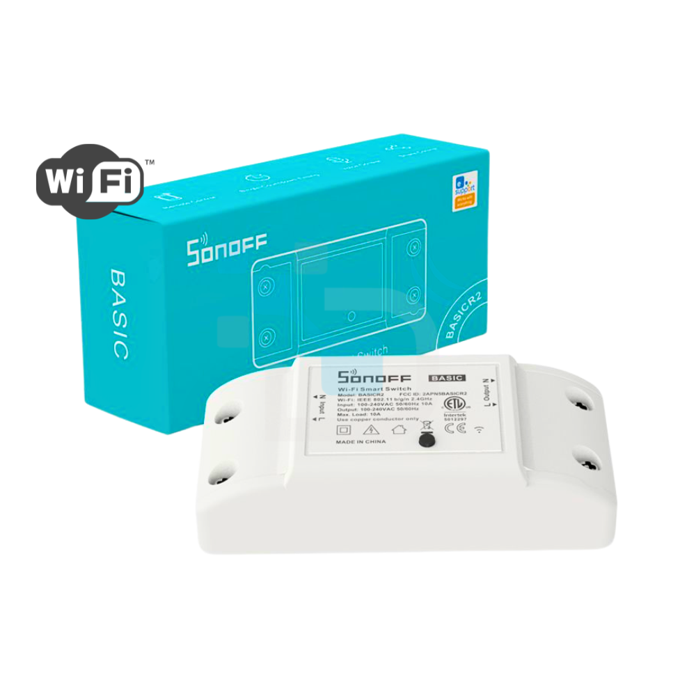Sonoff / BASICR2