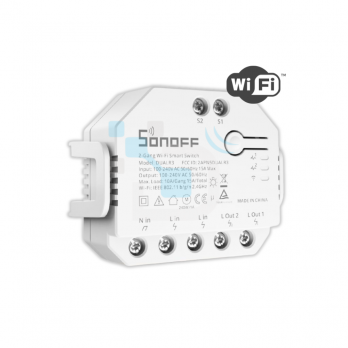 Sonoff / DUALR3