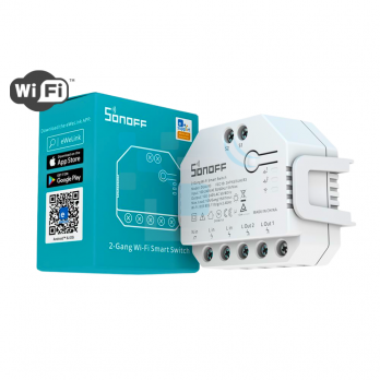 Sonoff / DUALR3