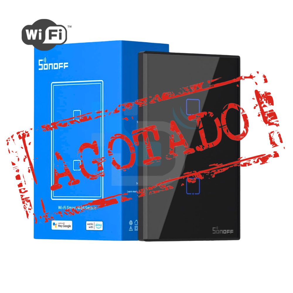 Sonoff / T3US2C