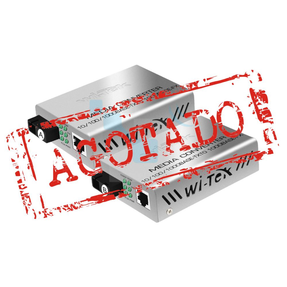 Wi-Tek / WI-MC101G