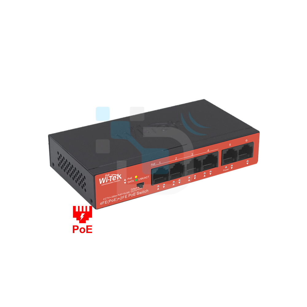 Wi-Tek / WI-PS205H