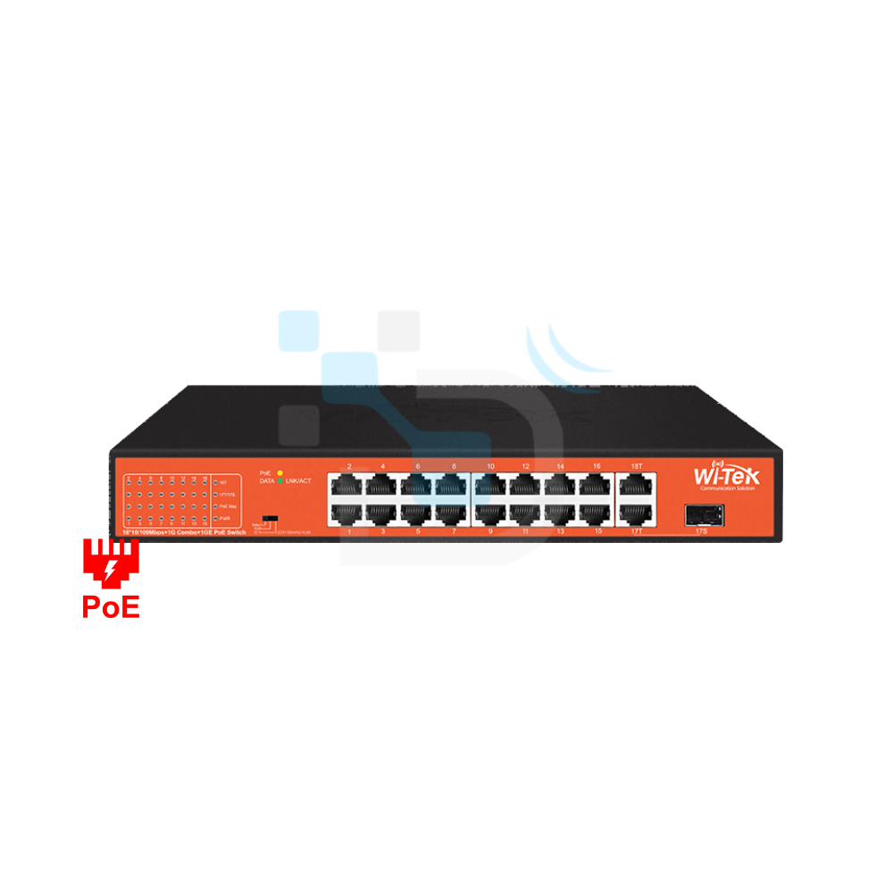 Wi-Tek / WI-PS518GH