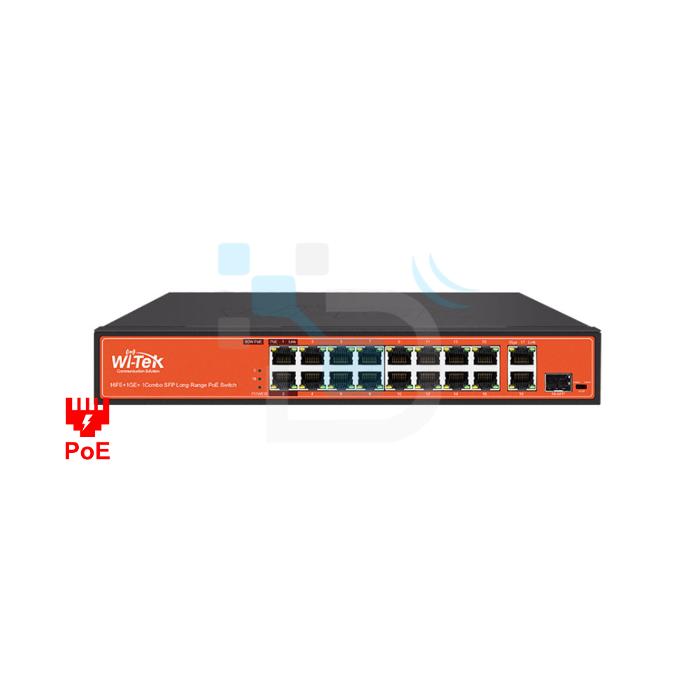 Wi-Tek / WI-PS518GV