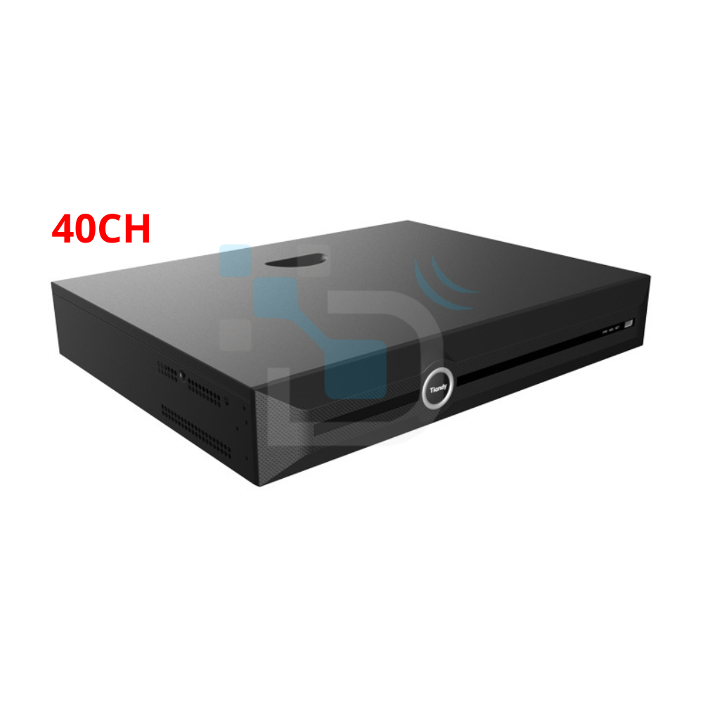 NVR IP (40CH) / TC-R3440