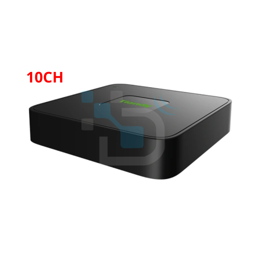 NVR IP (10CH) / TC-R3110